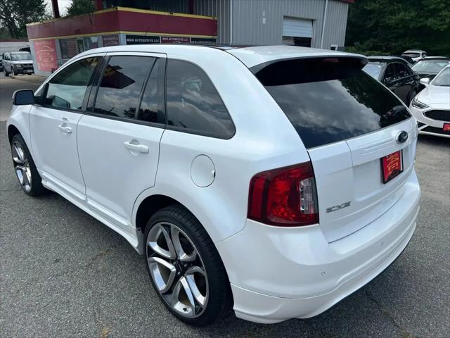 2013 Ford Edge Sport