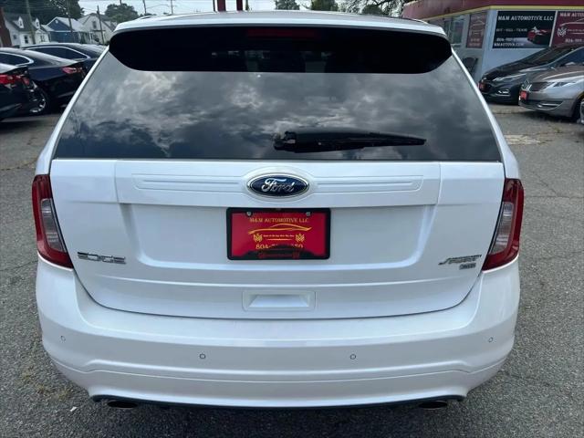2013 Ford Edge Sport