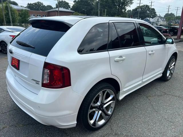 2013 Ford Edge Sport