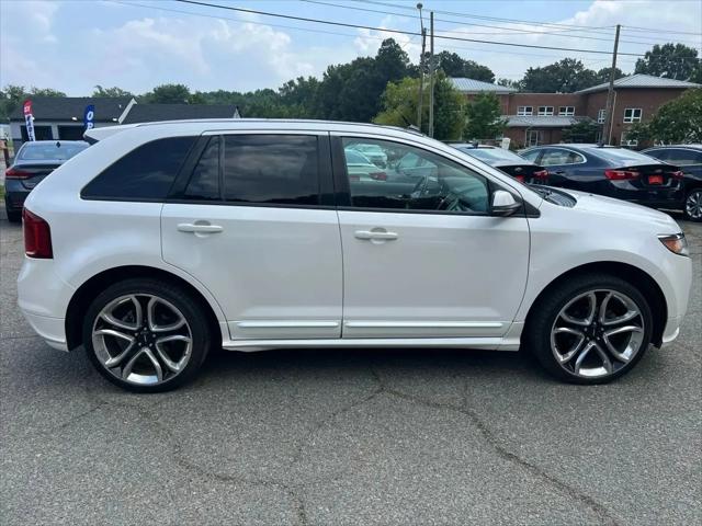 2013 Ford Edge Sport