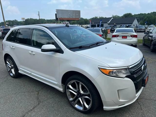 2013 Ford Edge Sport