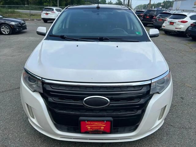2013 Ford Edge Sport