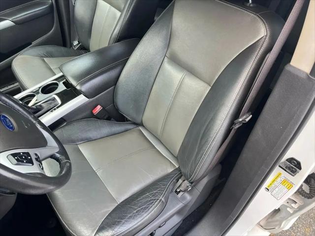 2013 Ford Edge Sport