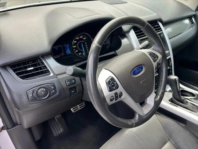 2013 Ford Edge Sport