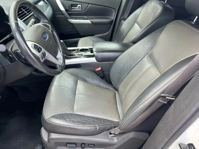 2013 Ford Edge Sport