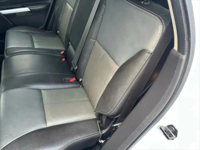 2013 Ford Edge Sport