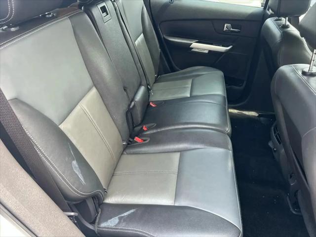 2013 Ford Edge Sport