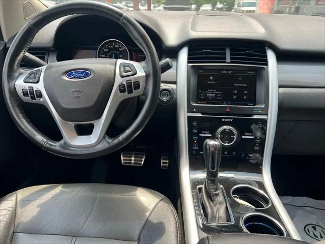 2013 Ford Edge Sport