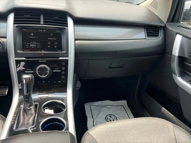 2013 Ford Edge Sport