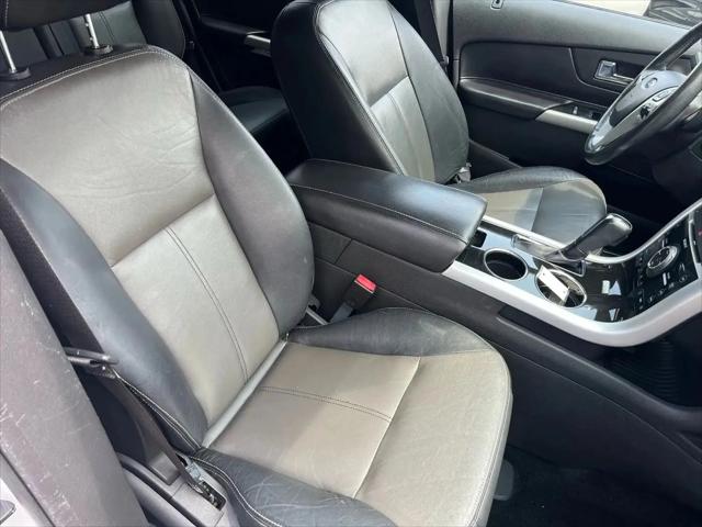 2013 Ford Edge Sport