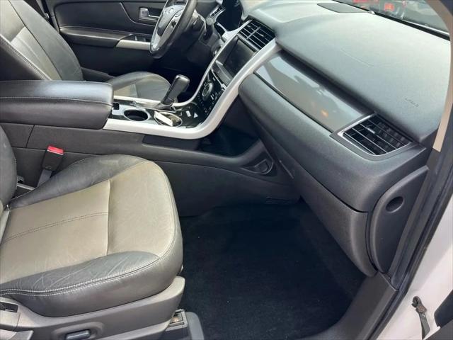 2013 Ford Edge Sport