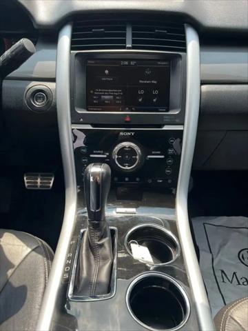2013 Ford Edge Sport