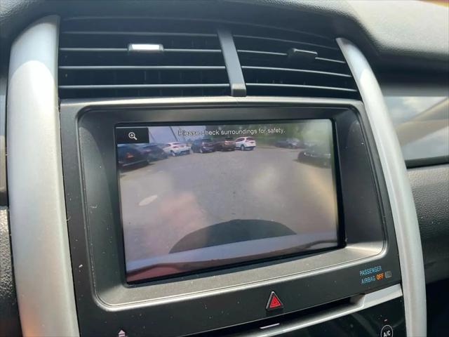 2013 Ford Edge Sport