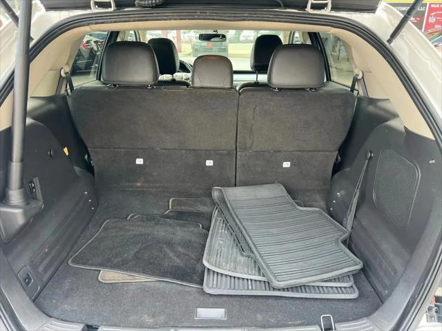 2013 Ford Edge Sport