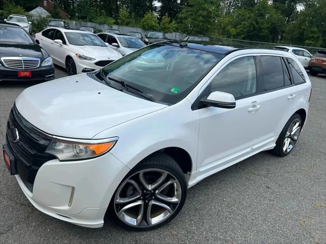 2013 Ford Edge Sport