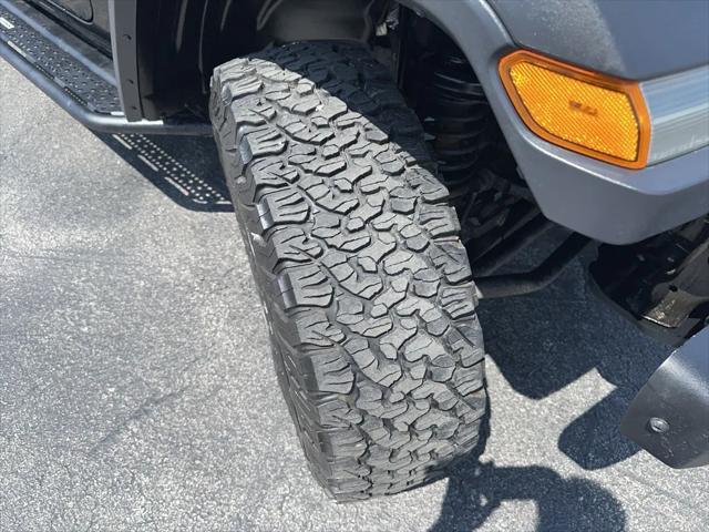 2018 Jeep Wrangler Unlimited Rubicon 4x4