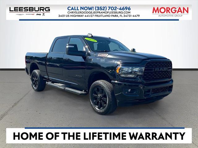 2024 RAM 2500 Big Horn Crew Cab 4x4 64 Box