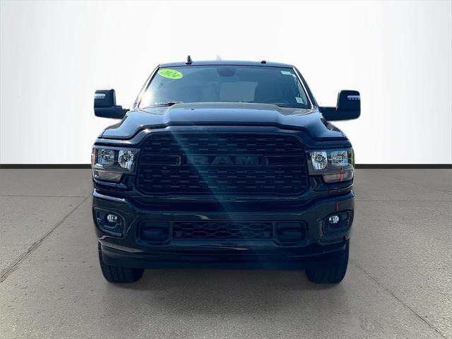 2024 RAM 2500 Big Horn Crew Cab 4x4 64 Box
