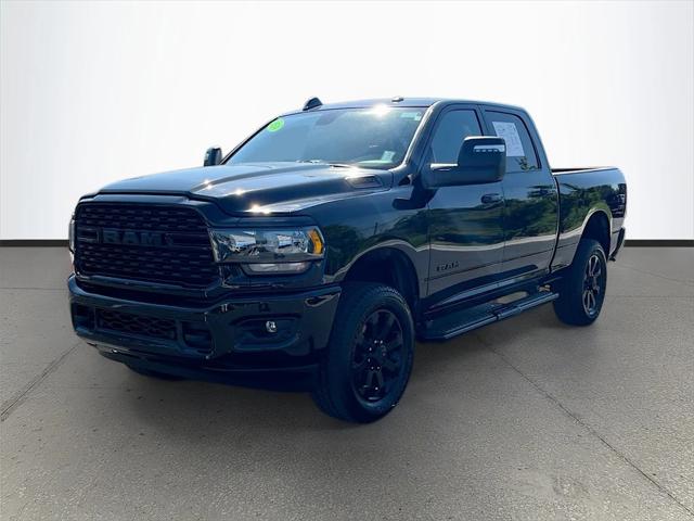 2024 RAM 2500 Big Horn Crew Cab 4x4 64 Box