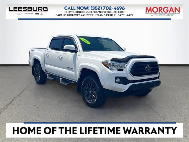 2020 Toyota Tacoma SR5 V6