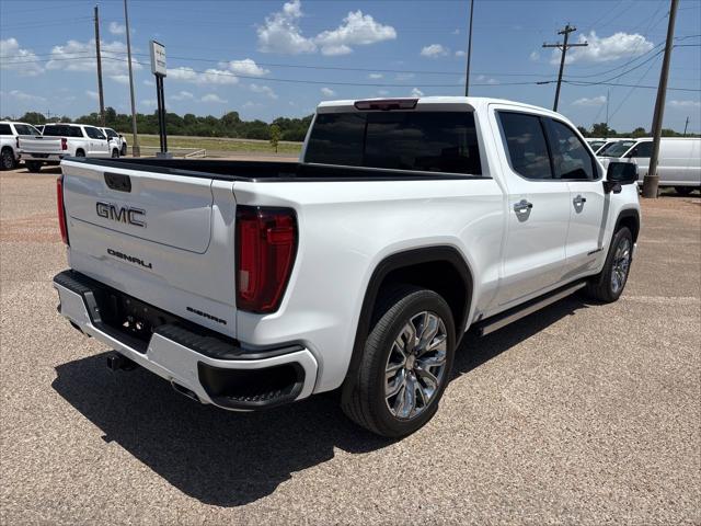 2023 GMC Sierra 1500 4WD Crew Cab Short Box Denali