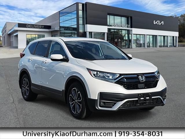 2022 Honda CR-V 2WD EX