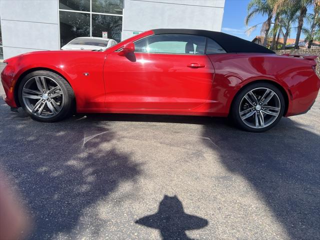 2018 Chevrolet Camaro 1LT