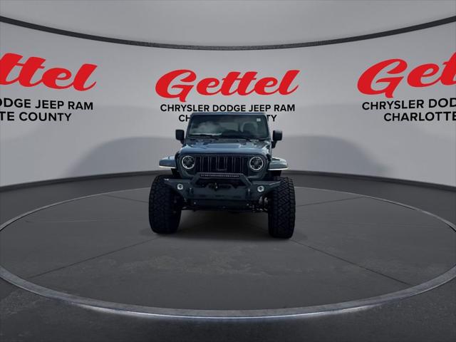 2025 Jeep Gladiator GLADIATOR SPORT S 4X4