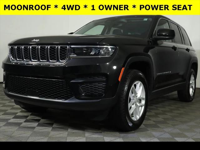 2023 Jeep Grand Cherokee Laredo X 4x4