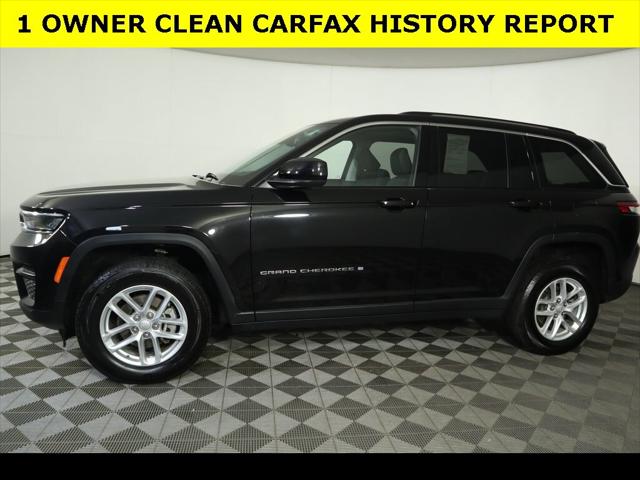 2023 Jeep Grand Cherokee Laredo X 4x4