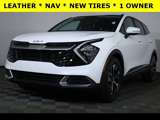2023 Kia Sportage EX