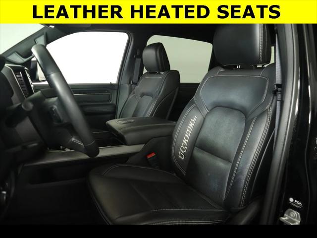 2022 RAM 1500 Rebel Crew Cab 4x4 57 Box
