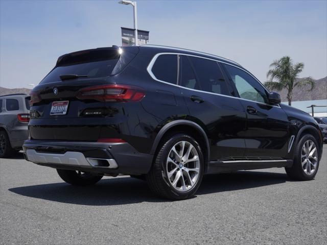 2023 BMW X5 PHEV xDrive45e