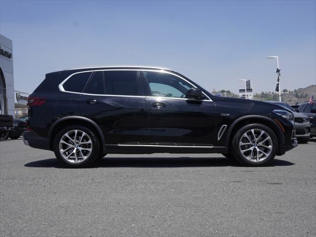 2023 BMW X5 PHEV xDrive45e