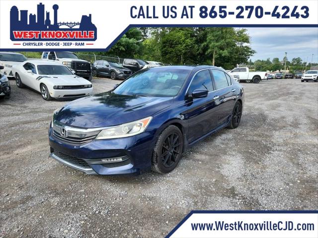 2016 Honda Accord Sport