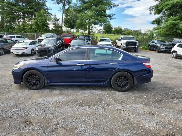 2016 Honda Accord Sport