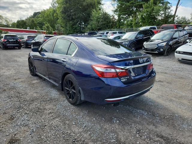 2016 Honda Accord Sport