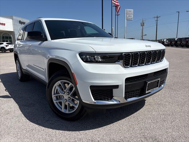2025 Jeep Grand Cherokee GRAND CHEROKEE L LAREDO X 4X2