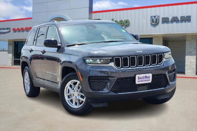 2025 Jeep Grand Cherokee GRAND CHEROKEE LAREDO X 4X4 2025 Jeep Grand Cherokee GRAND CHEROKEE LAREDO X 4X4