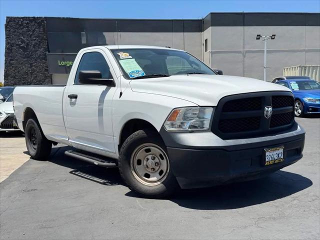 2018 Ram 1500 Tradesman Regular Cab 4x2 8 Box for sale in San Diego, CA