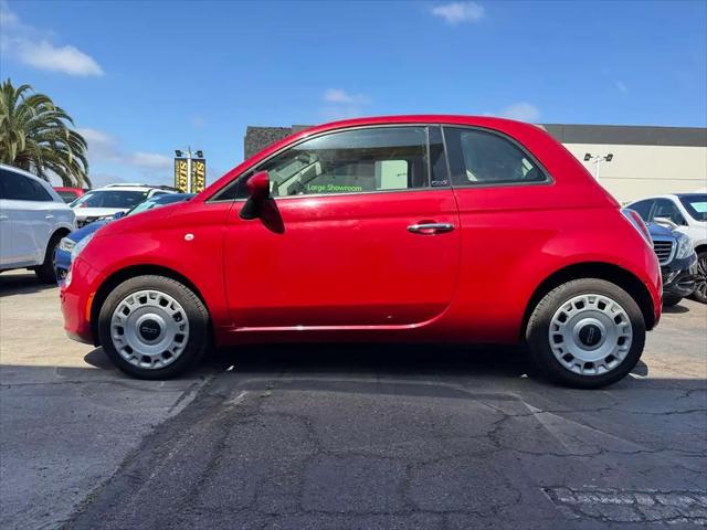 2013 Fiat 500c Pop