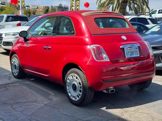 2013 Fiat 500c Pop