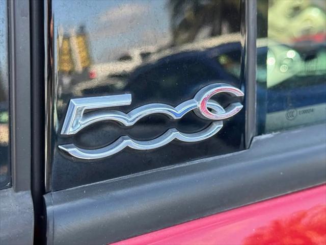 2013 Fiat 500c Pop