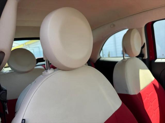 2013 Fiat 500c Pop
