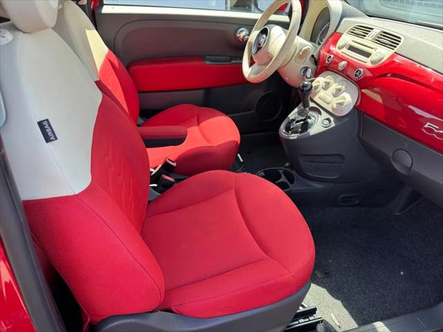 2013 Fiat 500c Pop