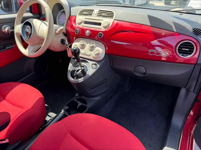 2013 Fiat 500c Pop