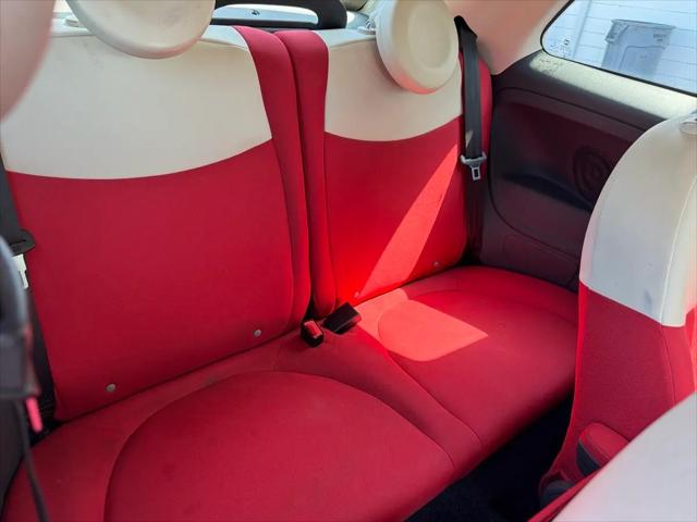 2013 Fiat 500c Pop
