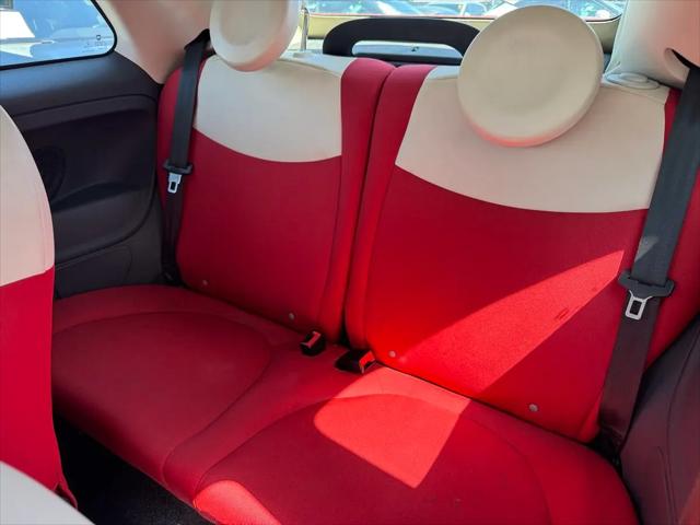 2013 Fiat 500c Pop