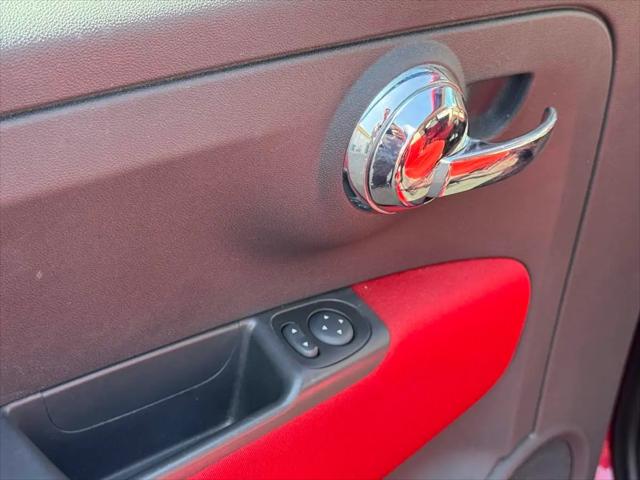 2013 Fiat 500c Pop