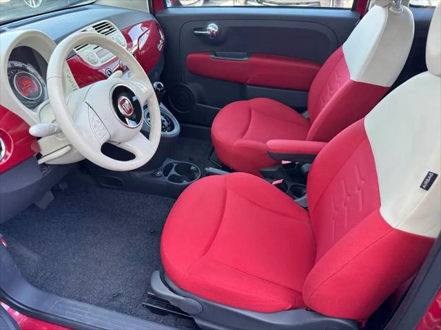 2013 Fiat 500c Pop